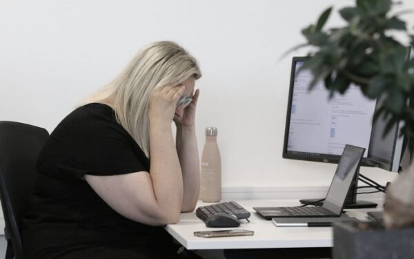 Stress, smerter og arbejdsmiljø